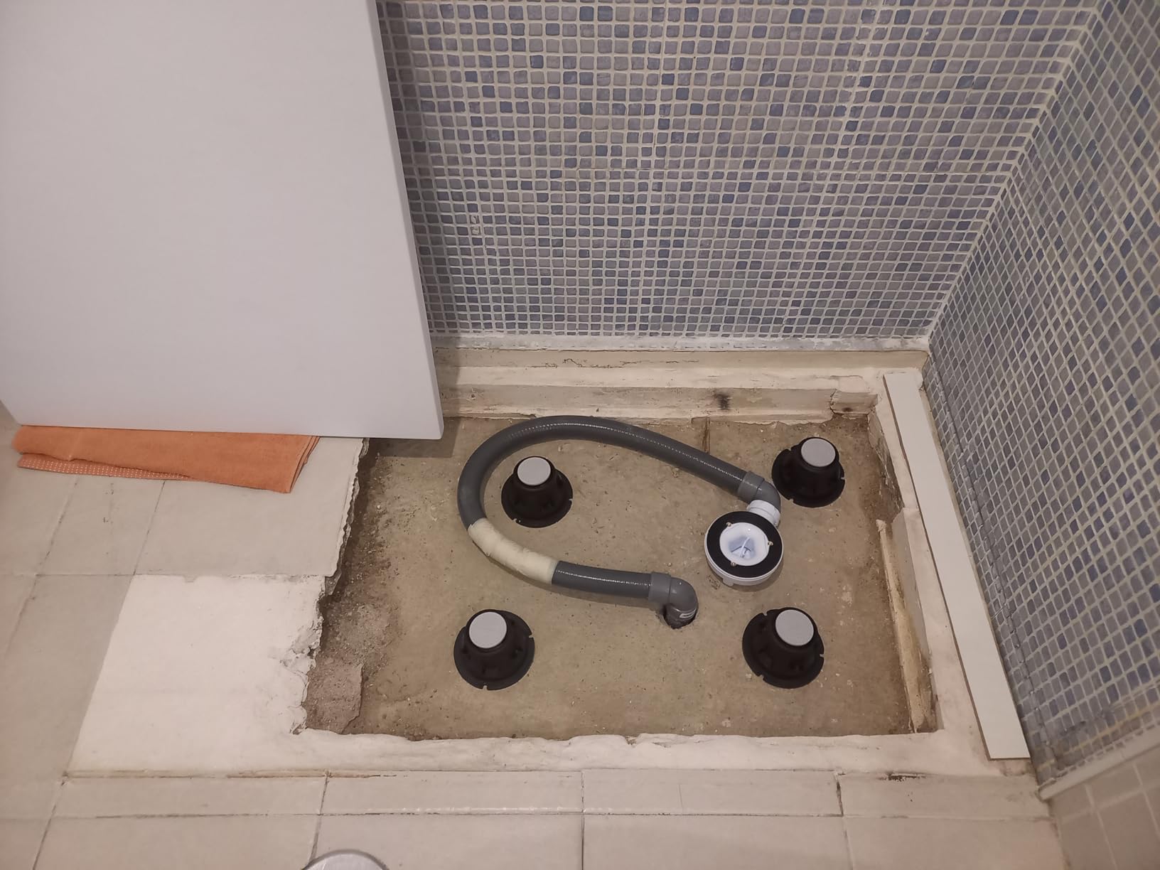 Bien pratique pour l'évacuation