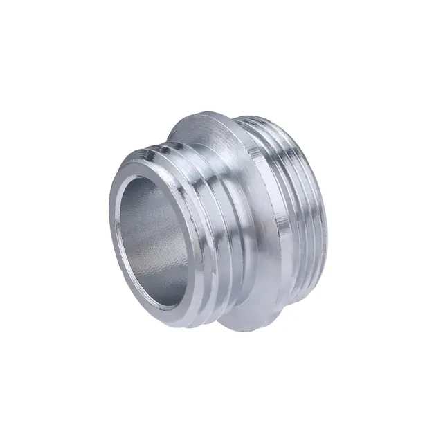 noyon-thiebault-adaptateur-bec-de-robinet-m-le-15x21-m-le-22x100-laiton-chrom image 1
