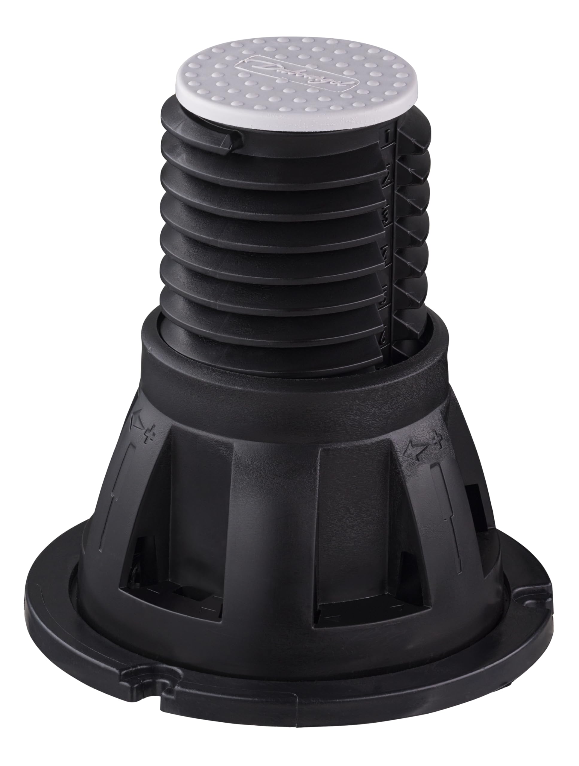 noyon-thiebault-lot-de-4-pieds-de-receveur-r-glables-85-135-mm image 4