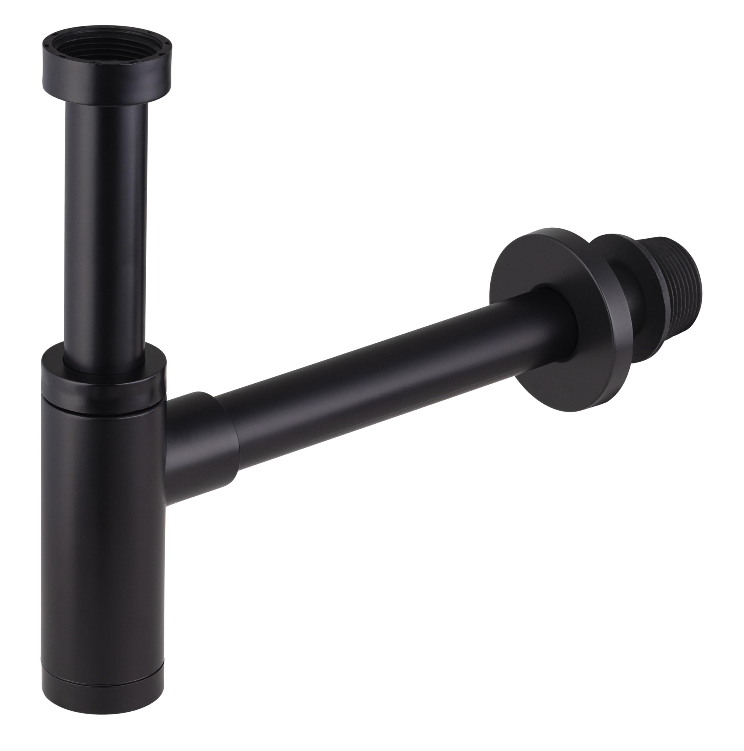 noyon-thiebault-siphon-de-lavabo-noir-mat-f33x42-32-r-glable-70-250-mm image 2