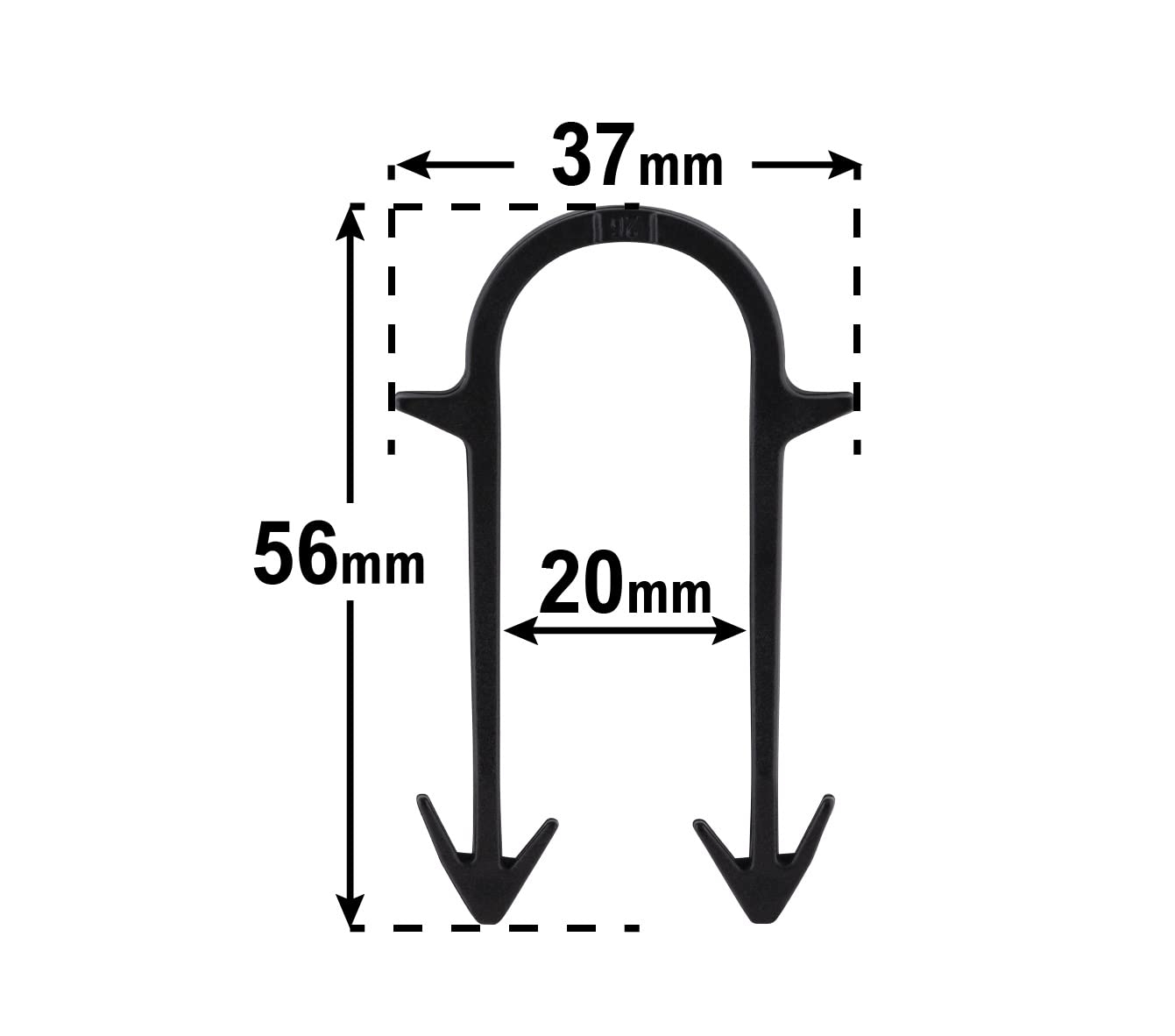 noyon-thiebault-pack-20-bo-tes-de-300-agrafes-plancher-chauffant-60-mm-6000-pi-c image 4