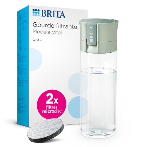 brita-bottle-vital-600-ml-gourde-filtrante-portable-2-filtres-microdisc image 8