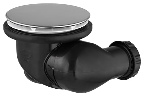 noyon-thiebault-bonde-de-douche-nf-goulue-90-mm-capot-chrom-116-mm image 7