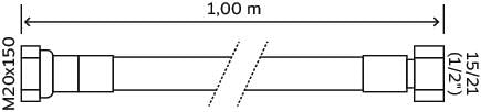 somatherm-for-you-flexible-gaz-caoutchouc-butane-propane-1m-20-150-x-15-21-10-an image 4