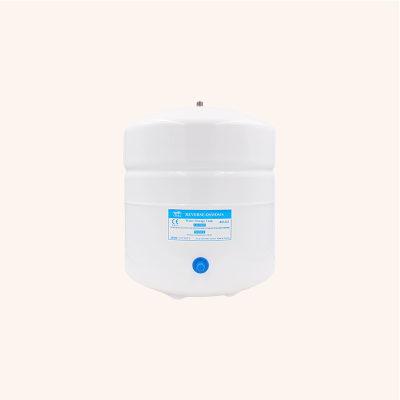 hydropure-r-servoir-pour-osmoseur-taille-l-blanc-stockage-eau-osmos-e image 1