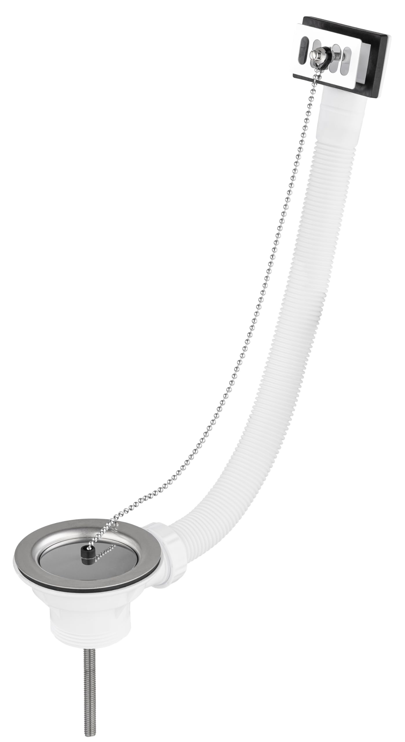 noyon-thiebault-bonde-bouchon-pour-vier-avec-trop-plein-60-mm image 1