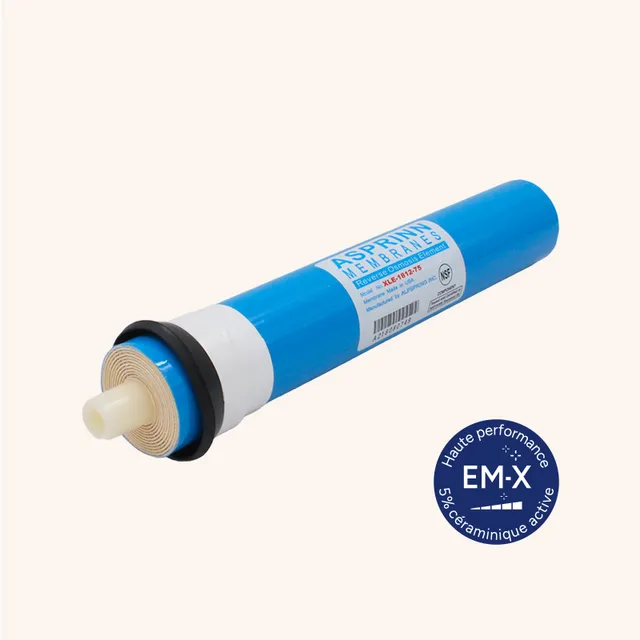 hydropure-membrane-75-gpd-avec-em-x-pour-osmoseur image 1