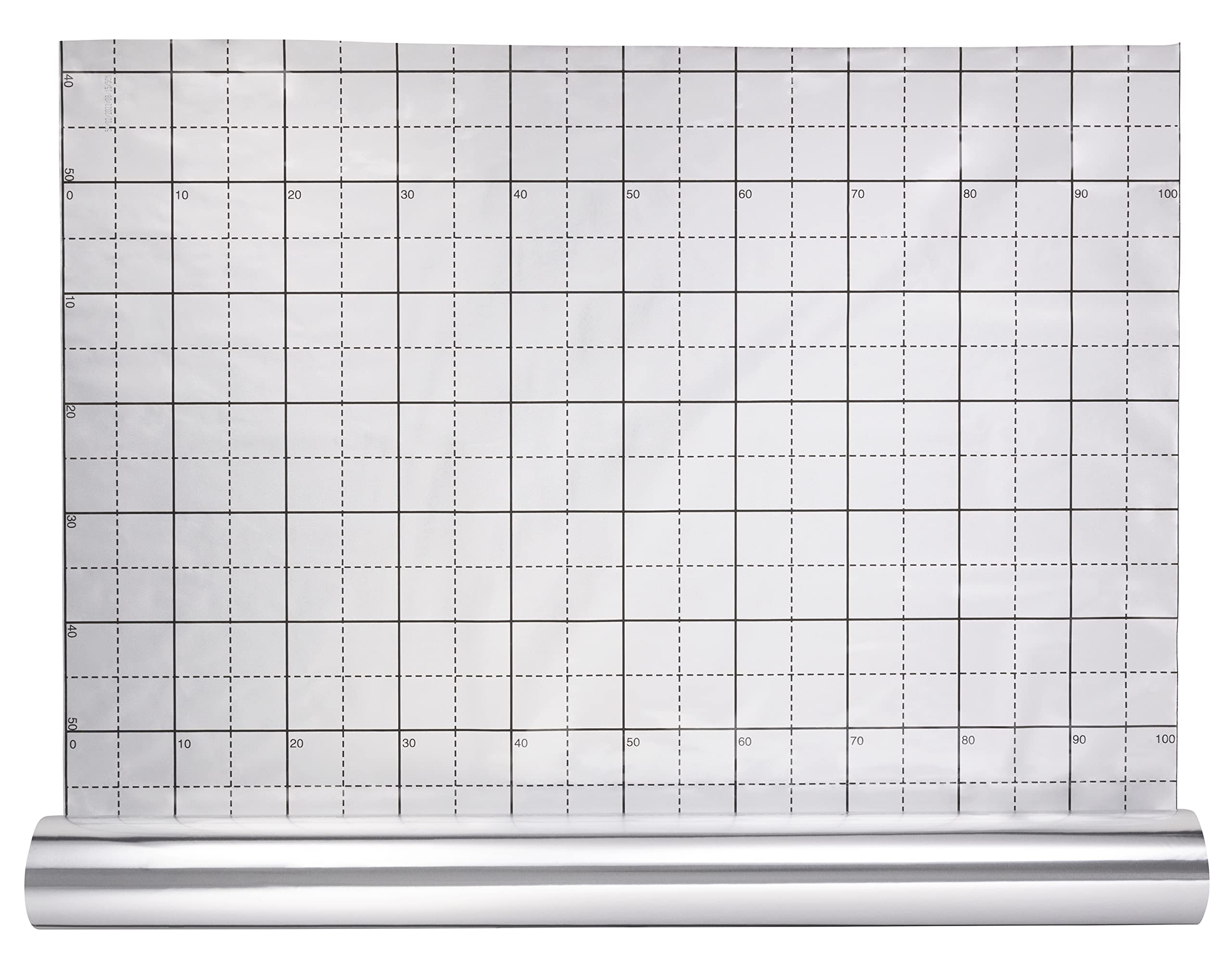 noyon-thiebault-rouleau-de-film-aluminium-r-fl-chissant-50-m-x-1-m-pour-plancher image 7