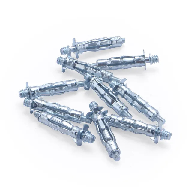 noyon-thiebault-cheville-m-tallique-36-mm-vis-m7x150-5-mm-pour-paroi-creuse-lot- image 1