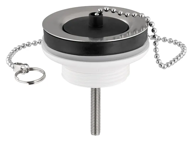 noyon-thiebault-bonde-bouchon-pour-lavabo-avec-cha-nette-63-mm image 1