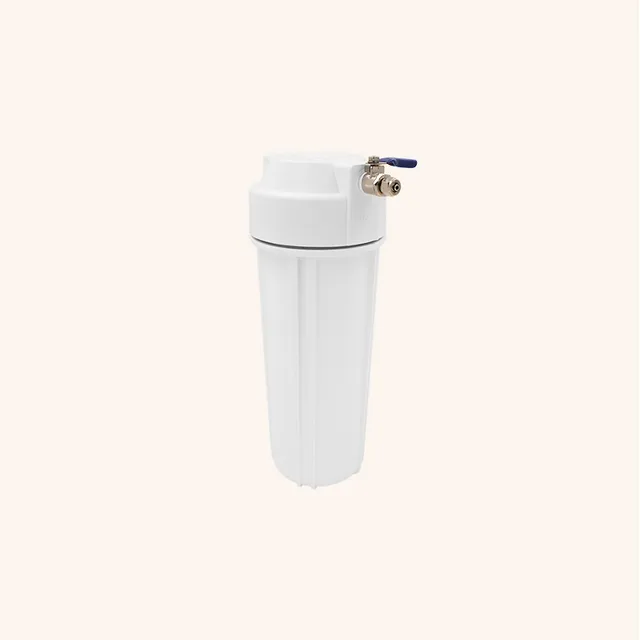 hydropure-filtre-sous-vier-mod-le-1-bol-filtre-cuisine-cartouche-10-pouces image 1