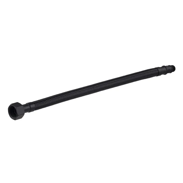 noyon-thiebault-flexible-alimentation-noir-robinetterie-30-cm-femelle-12x17-3-8- image 1