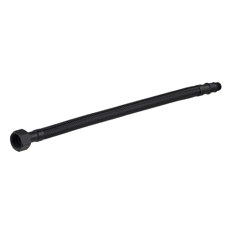 noyon-thiebault-flexible-alimentation-noir-robinetterie-30-cm-femelle-12x17-3-8- image 1