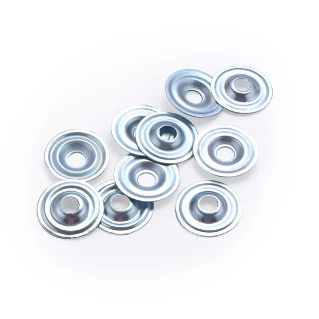 noyon-thiebault-rosace-plate-acier-25-mm-sachet-de-10 image 1