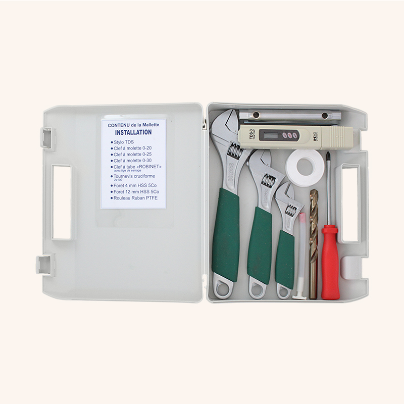 hydropure-mallette-d-outils-pour-installation-d-osmoseur image 1