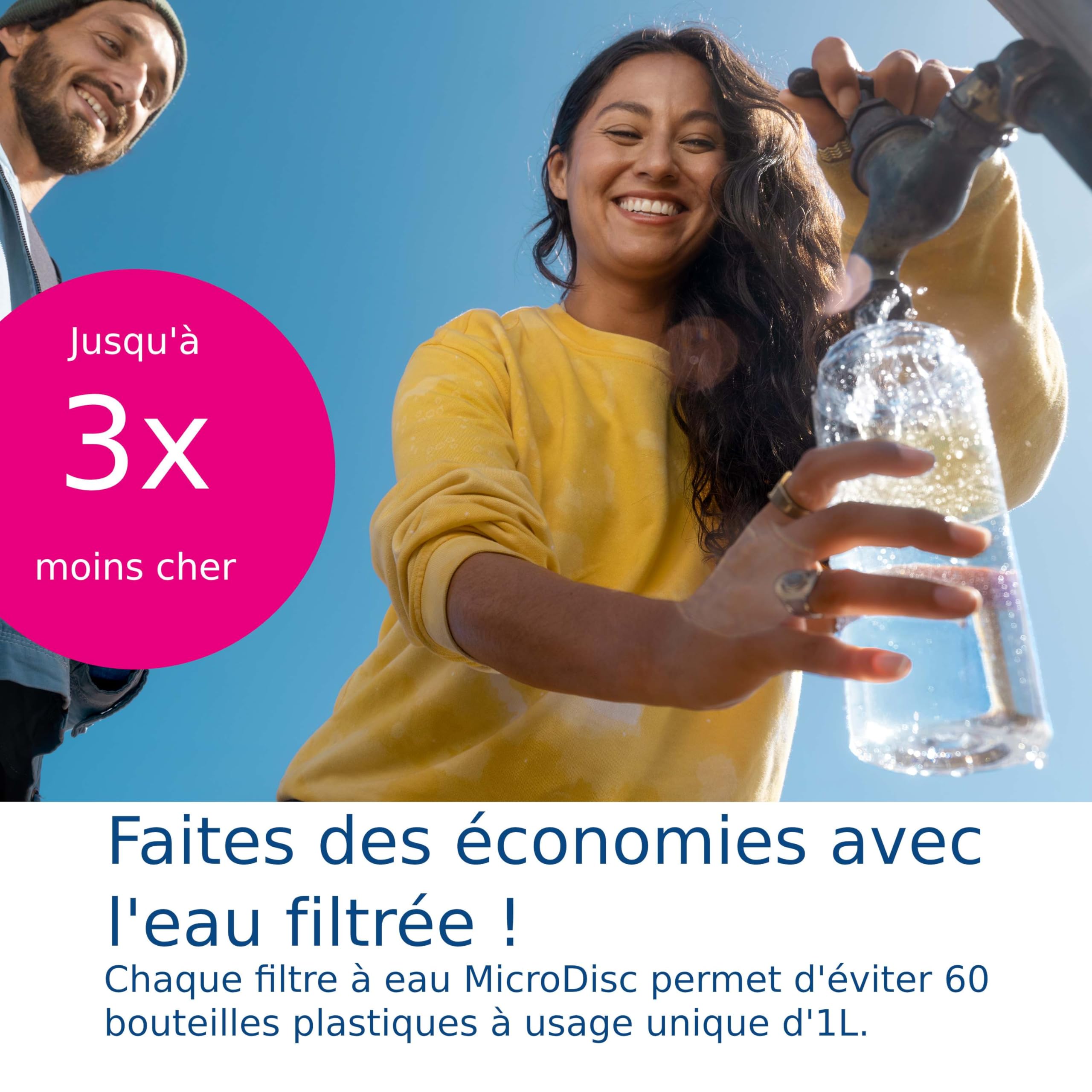brita-bottle-vital-600-ml-gourde-filtrante-portable-2-filtres-microdisc image 4