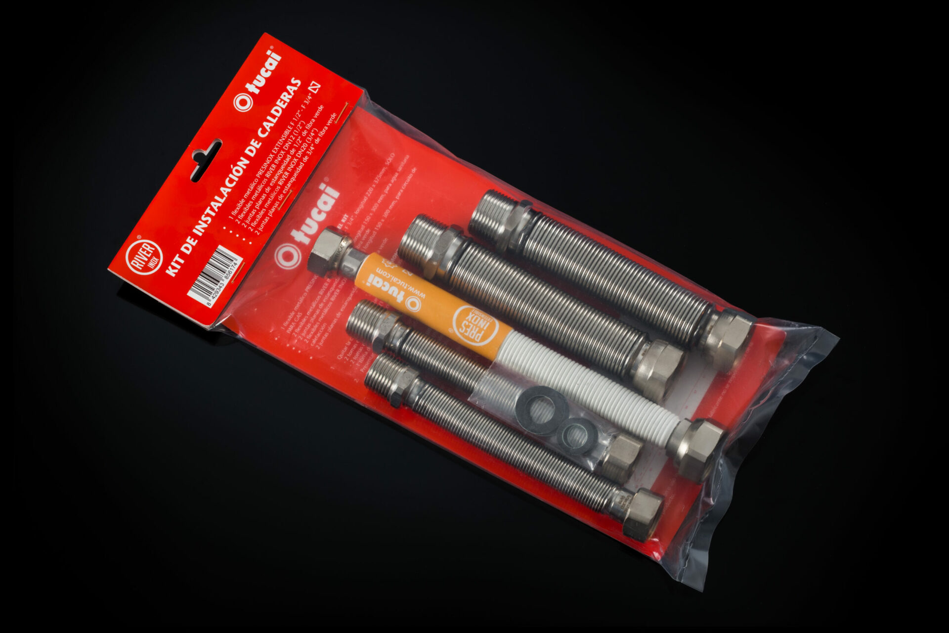 tucai-river-inox-extensible-dn12-dn20-flexible-inox-extensible-chauffage image 2