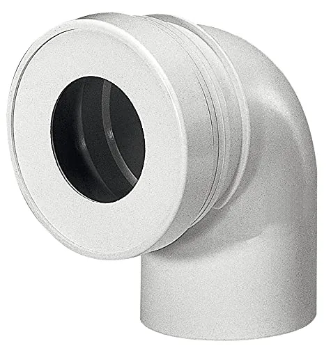 noyon-thiebault-pipe-courte-d-vacuation-wc-f-120-mm-m-100-mm image 1