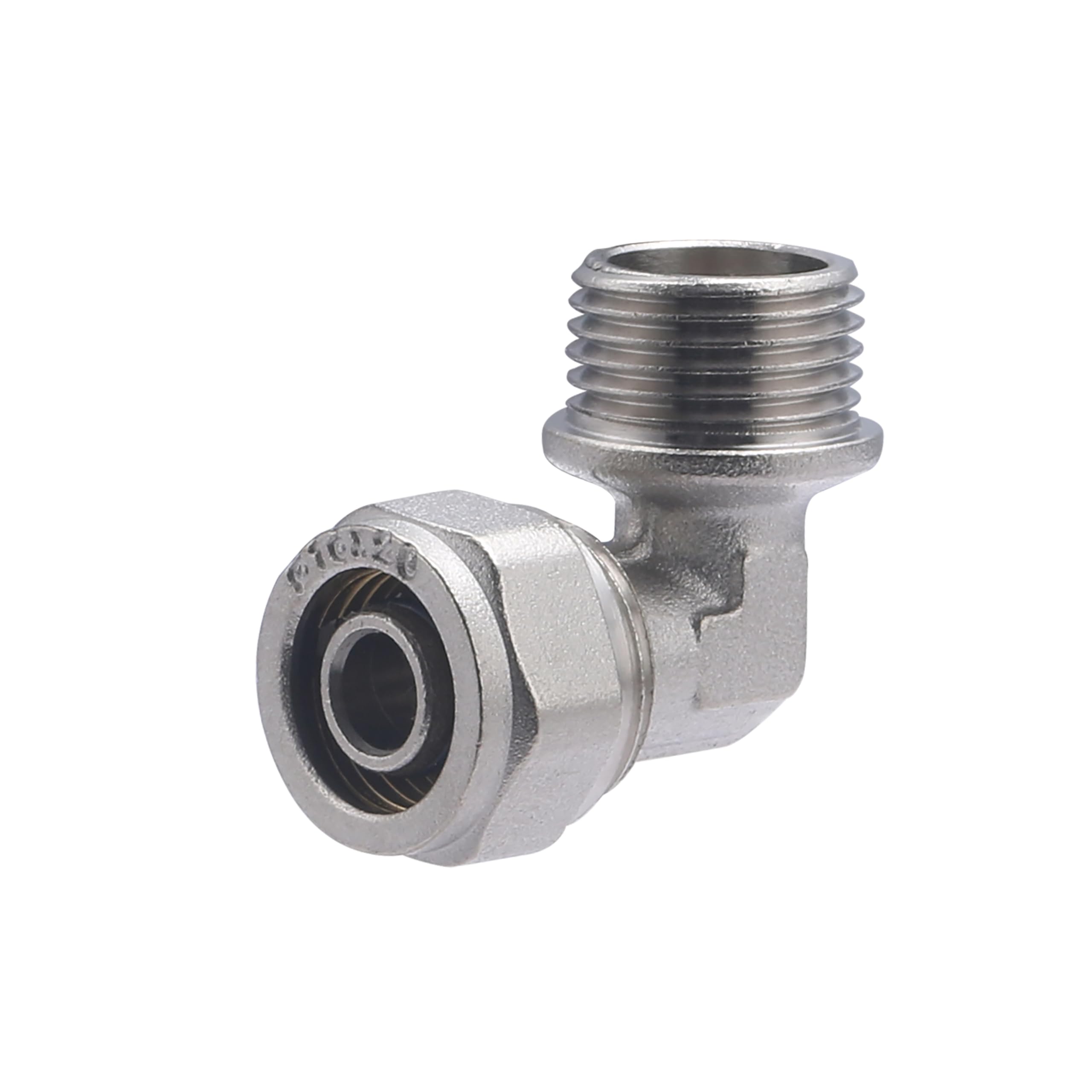 noyon-thiebault-raccord-multicouche-compression-coude-16-m-le-15x21 image 1
