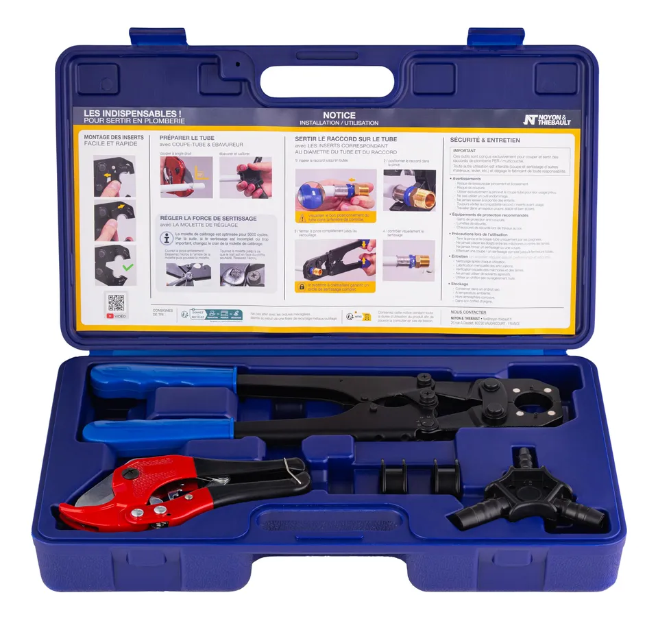 noyon-thiebault-coffret-de-sertissage-per-et-multicouche-th-avec-pince-coupe-tub image 1
