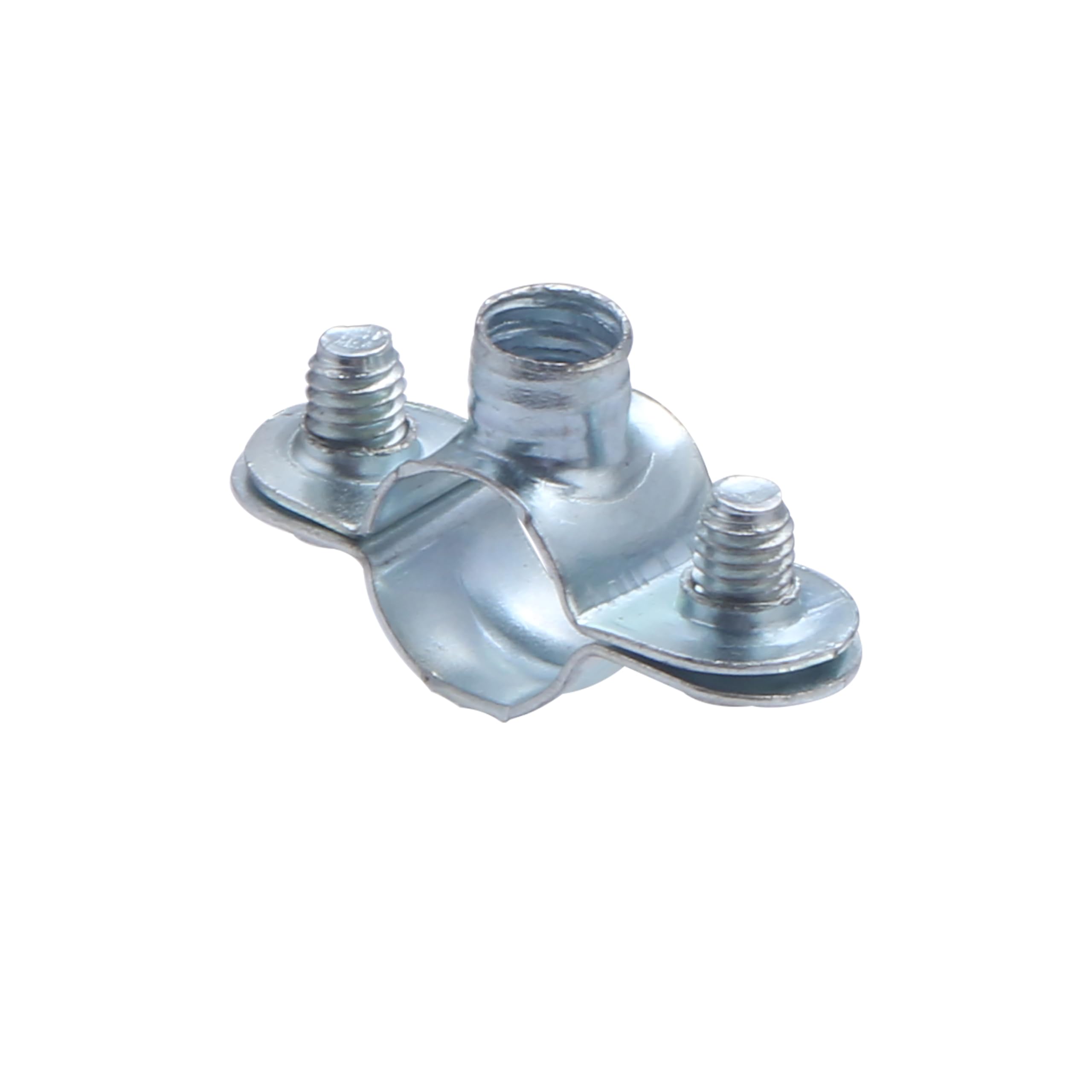 noyon-thiebault-collier-simple-acier-zingu-12-pour-tube-lot-de-10 image 3
