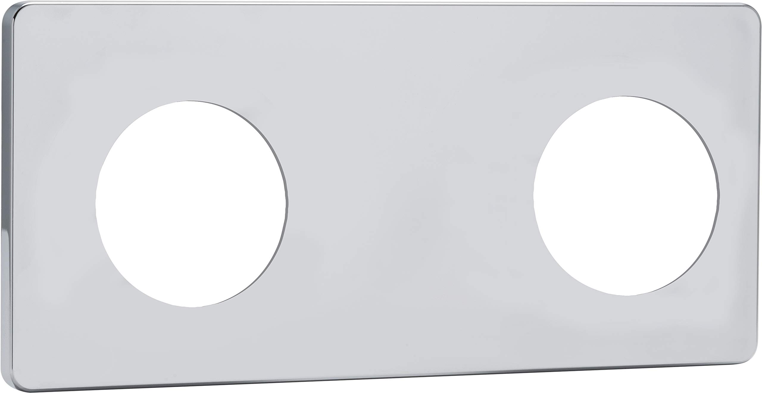 noyon-thiebault-fixsystem-cache-finition-chrom-e-239-x-109-mm-pour-platine-douch image 1