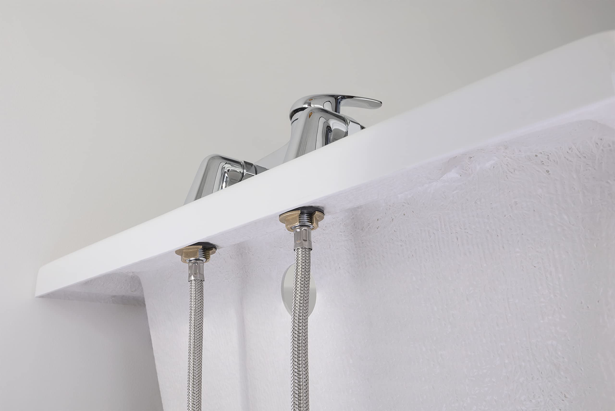 noyon-thiebault-colonnette-pour-baignoire-avec-flexibles-15x21-20x27-50-cm-lot-d image 2