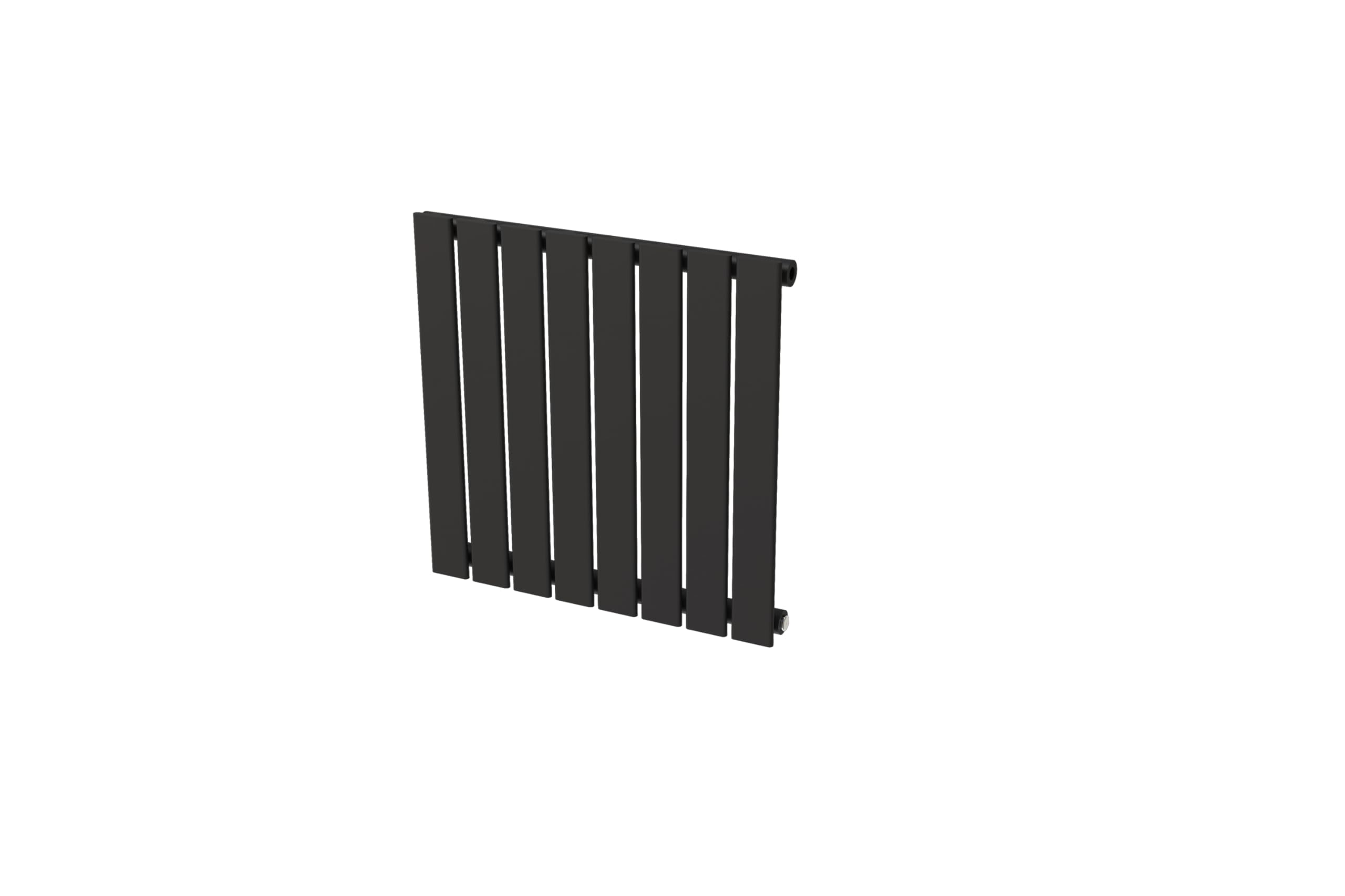 noyon-thiebault-nytia-radiateur-eau-chaude-horizontal-acier-noir-60x60-cm-481w image 8