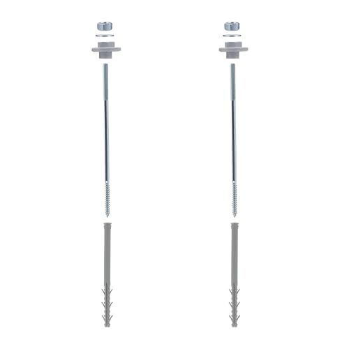 noyon-thiebault-kit-2-vis-fixation-lavabo-sur-mur-isol-polystyr-ne-8x220-mm image 5