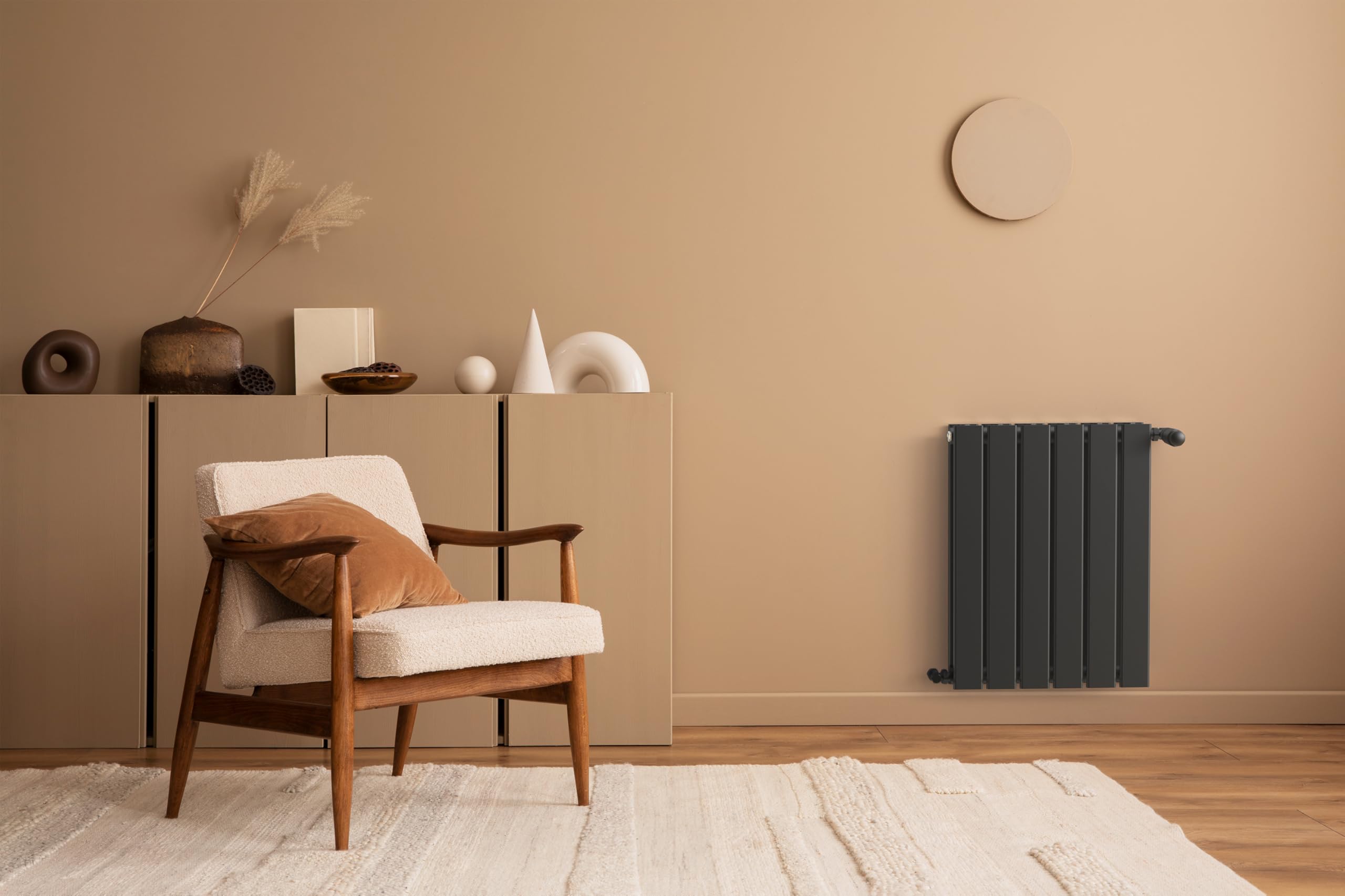 nytia-by-noyon-thiebault-radiateur-eau-chaude-acier-double-panneau-60x45-cm-662w image 2