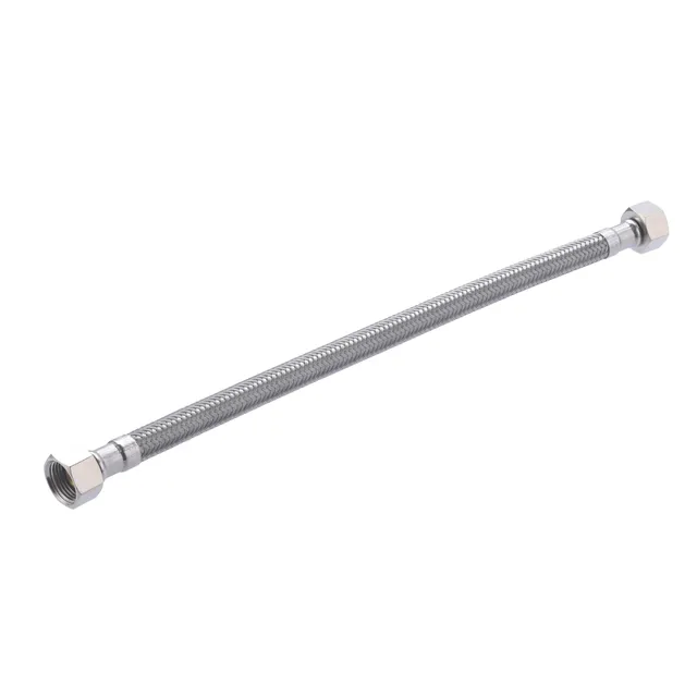 noyon-thiebault-flexible-inox-femelle-femelle-15x21-passage-8-mm-longueur-30-cm image 1