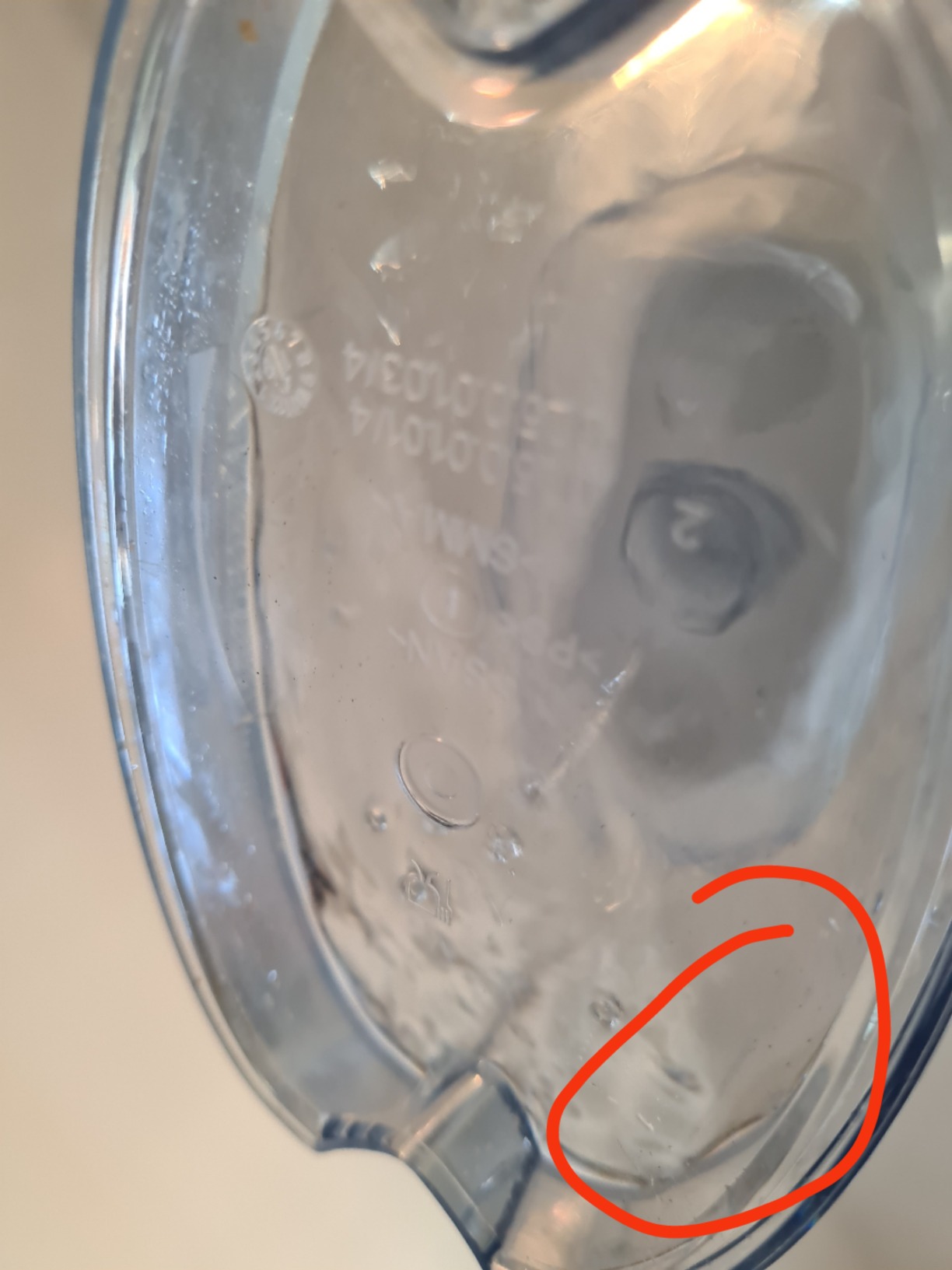 Filtre à changer souvent