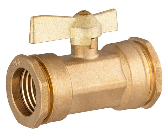 noyon-thiebault-vanne-poly-thyl-ne-laiton-32-pour-eau-potable-acs image 1