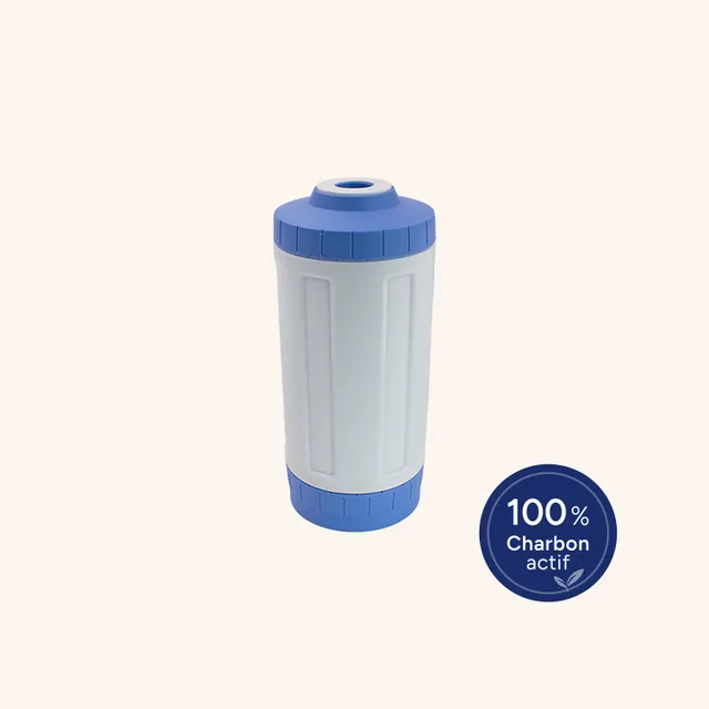 hydropure-cartouche-pour-filtre-big-blue-100-charbon-actif-granulaire-de-coco image 1