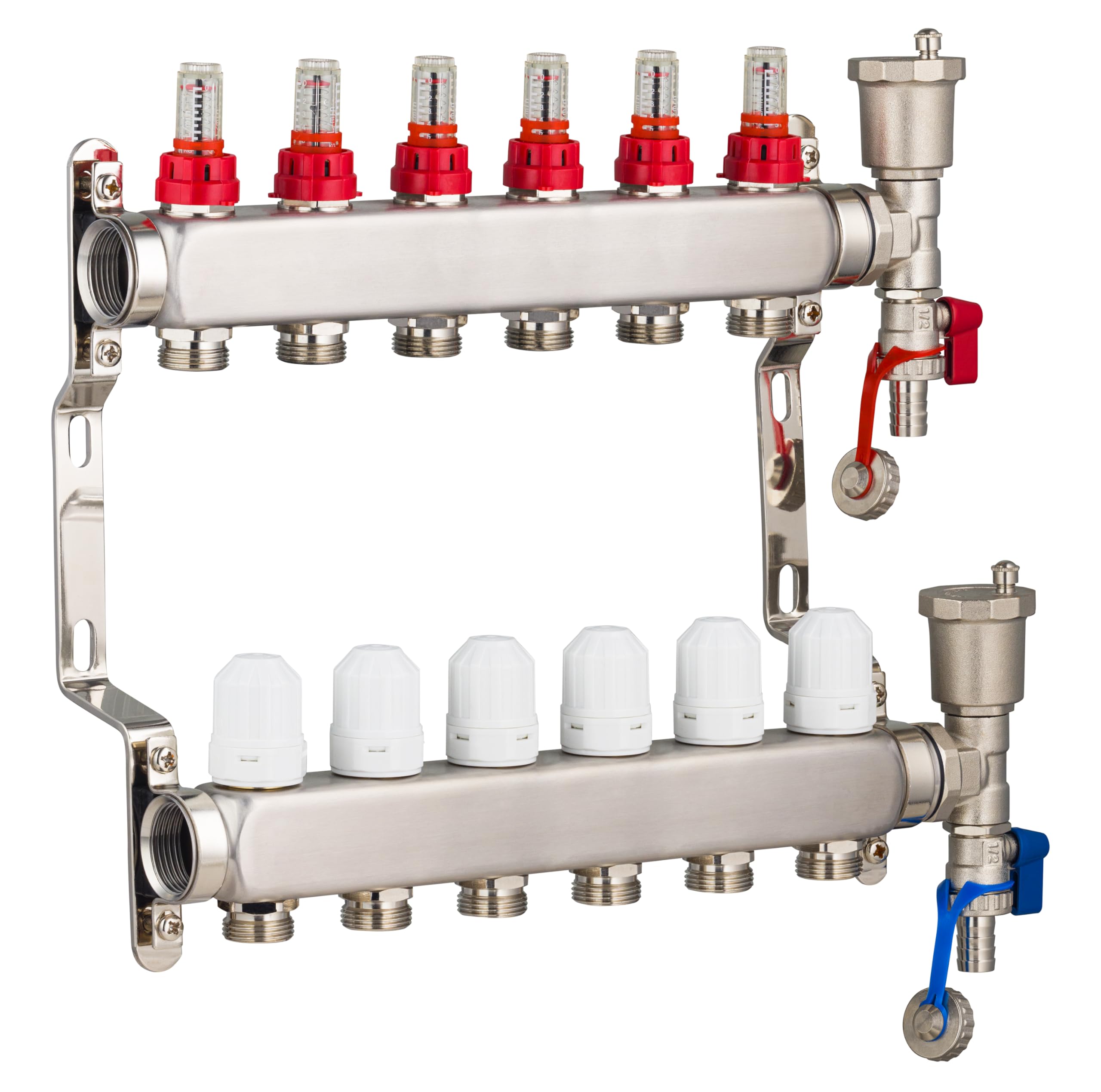 noyon-thiebault-collecteur-plancher-chauffant-inox-5-circuits-avec-d-bitm-tres-1 image 8