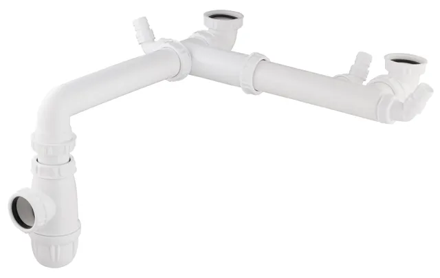 noyon-thiebault-siphon-gain-de-place-vier-2-bacs-entraxe-r-glable image 1