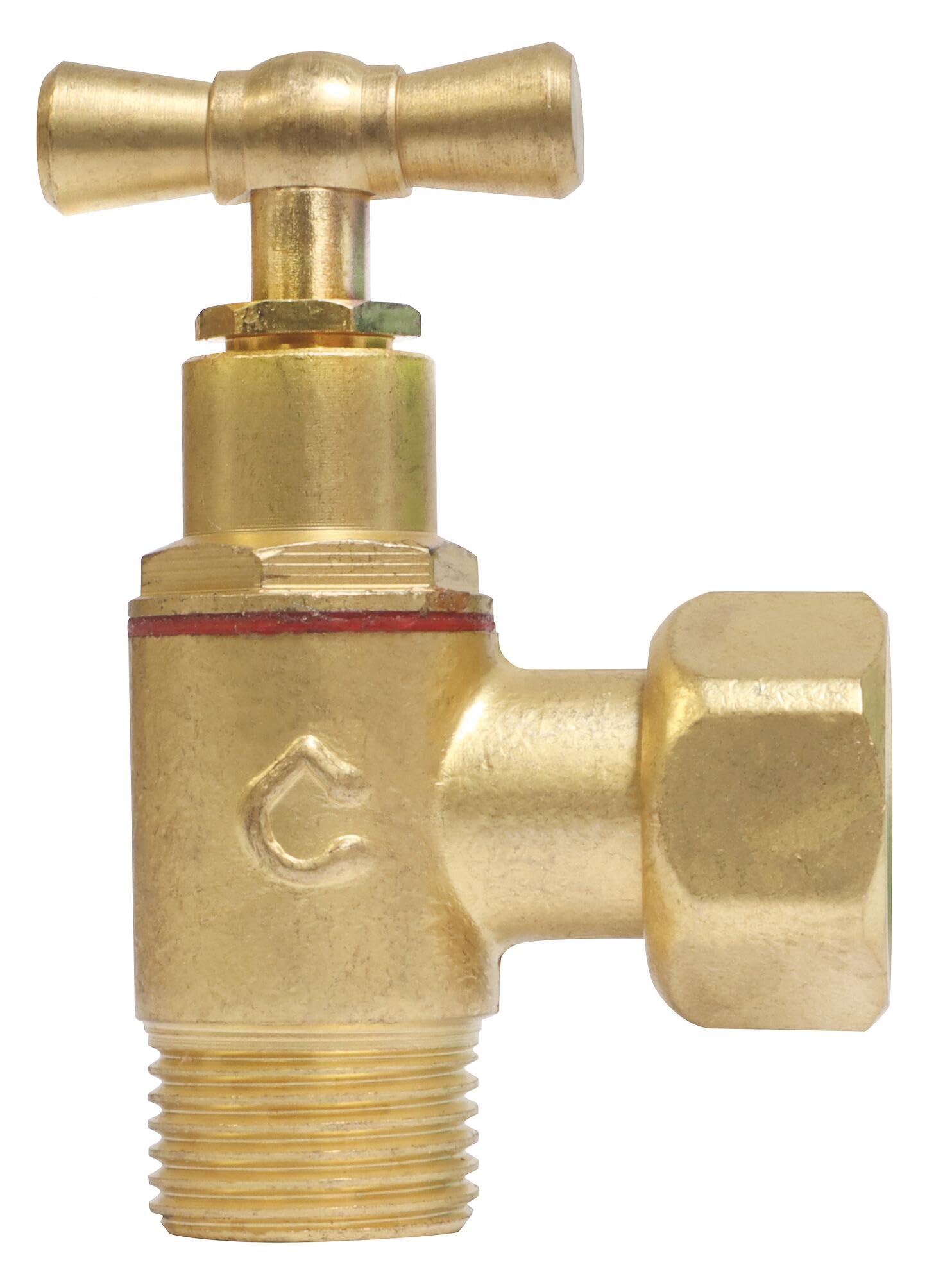 somatherm-for-you-robinet-de-wc-querre-laiton-brut-m12-17-crou-tournant-12-17 image 2