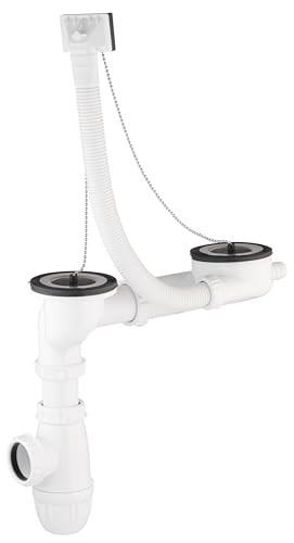noyon-thiebault-vidage-complet-nf-vier-2-bacs-50-mm-entraxe-r-glable-avec-prise- image 3