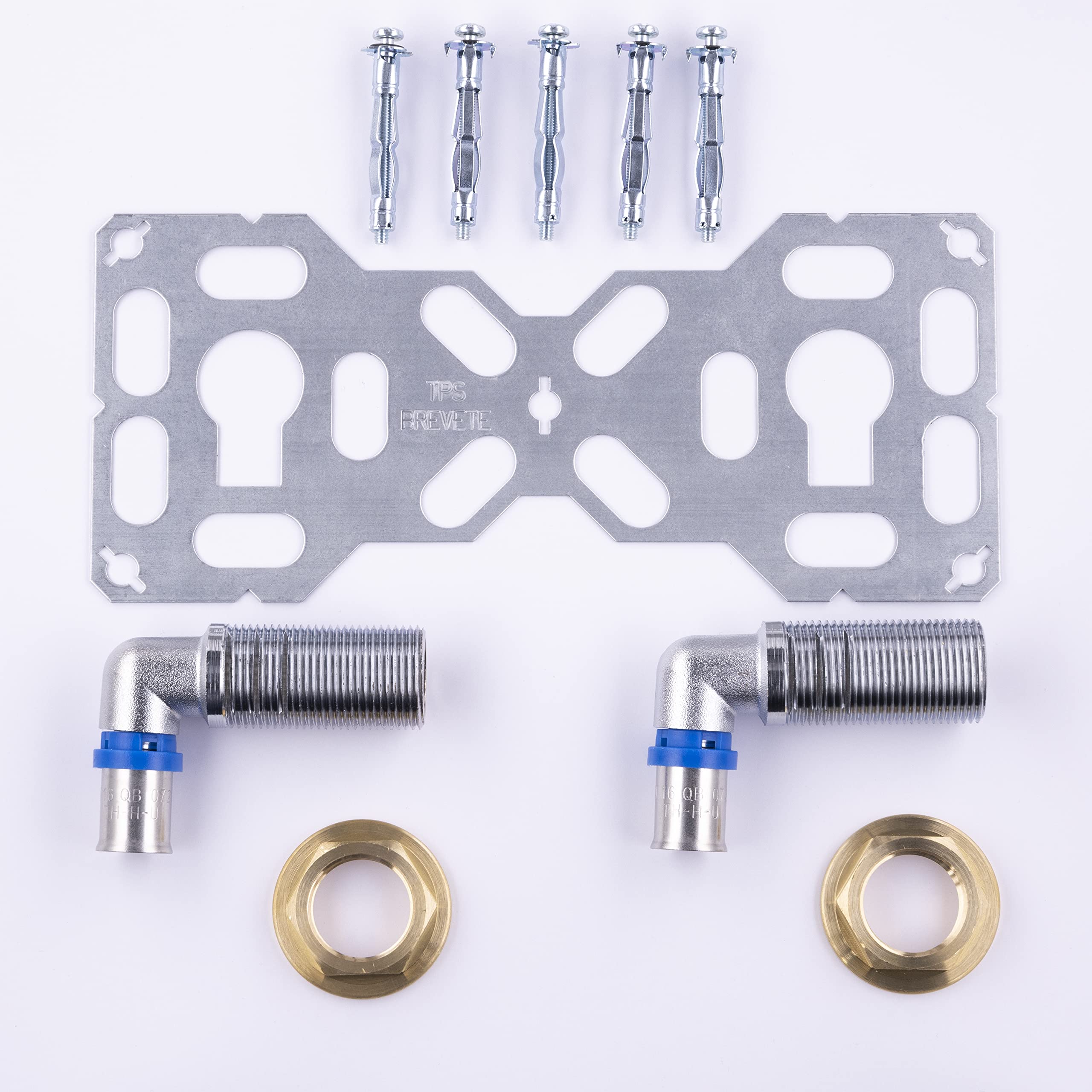 noyon-thiebault-fixsystem-kit-platine-de-sortie-cloison-multicouche-sertir-16-en image 5