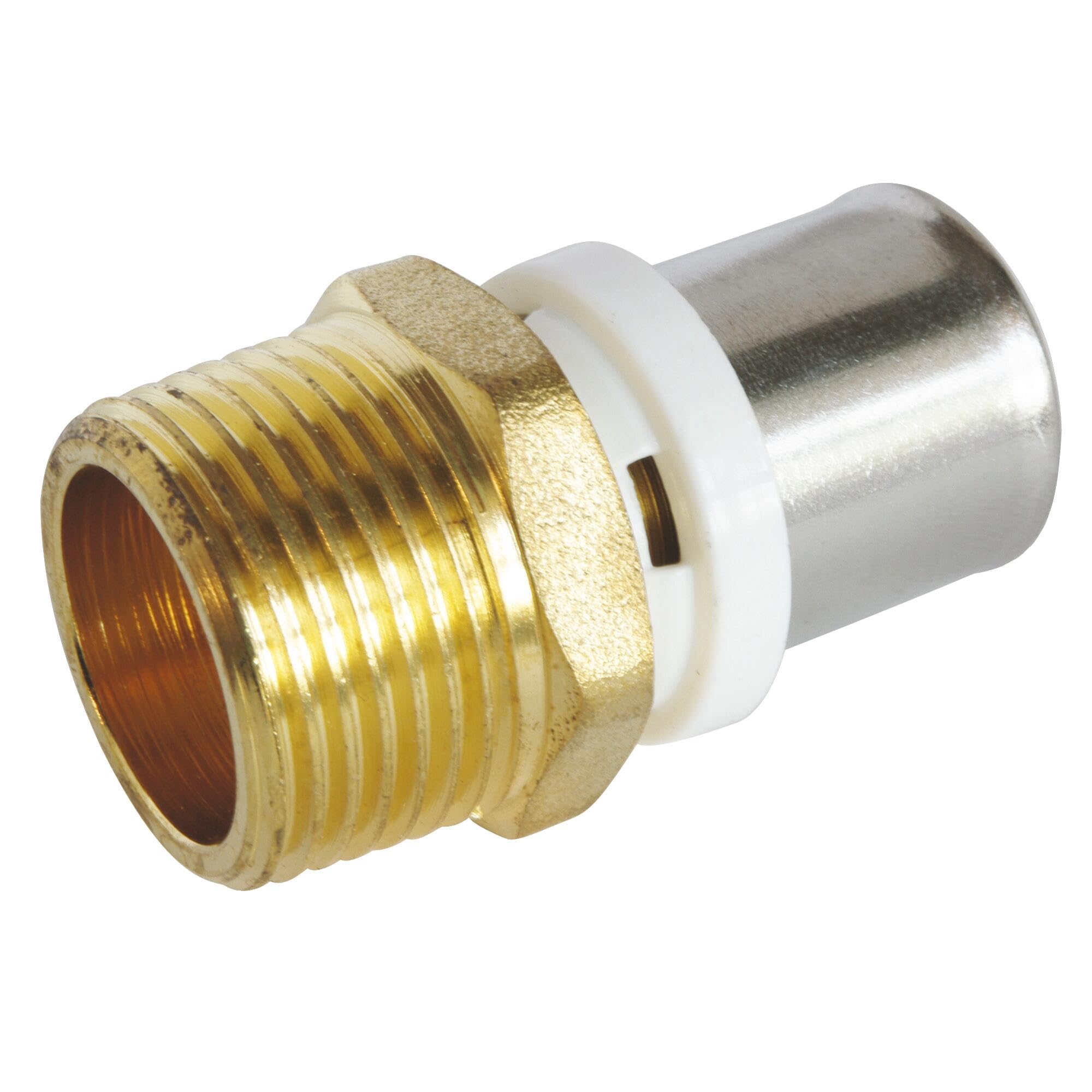 somatherm-for-you-raccord-droit-m-le-sertir-20-m20-27-pour-tube-multicouche image 1