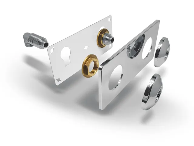 noyon-thiebault-fixsystem-kit-platine-sortie-cloison-m-le-15x21-1-2-sorties-m-le image 1