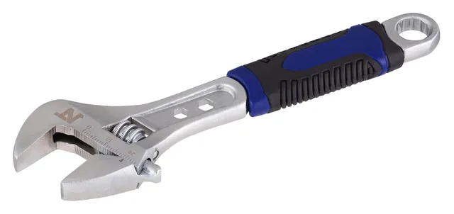 noyon-thiebault-cl-molette-acier-carbone-150-mm-ouverture-24-mm-bimati-re image 1
