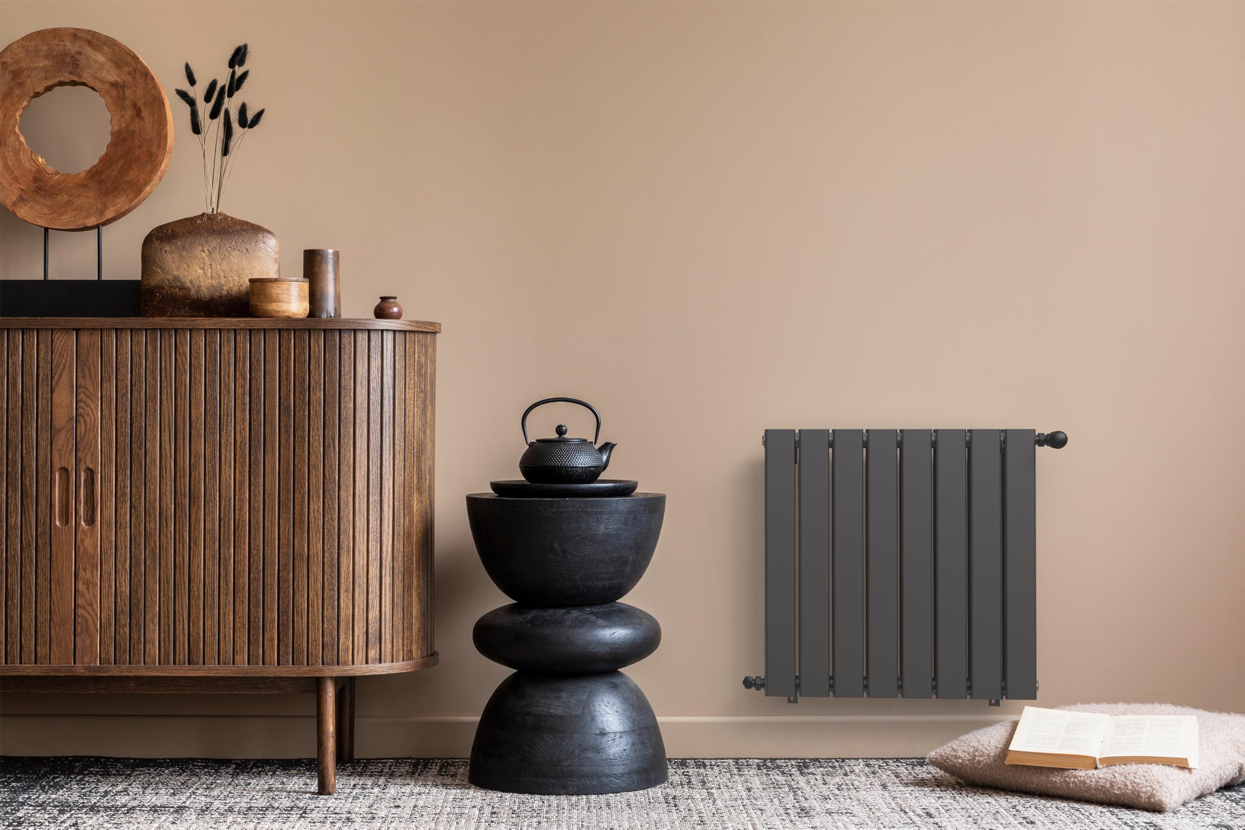 noyon-thiebault-nytia-radiateur-eau-chaude-horizontal-acier-anthracite-60x60-cm- image 3