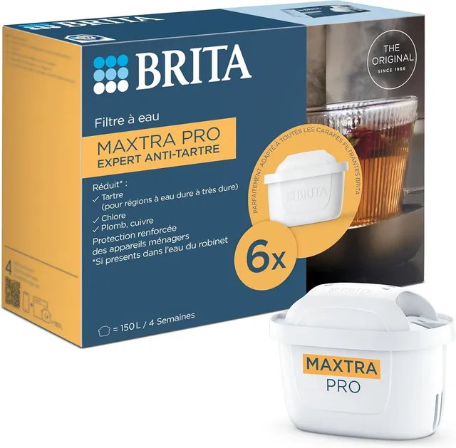 brita-maxtra-pro-expert-anti-tartre-cartouche-filtre-eau-pack-6 image 1