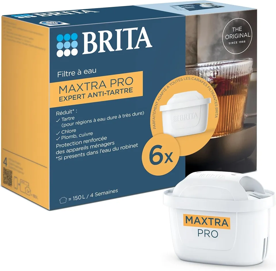 brita-maxtra-pro-expert-anti-tartre-cartouche-filtre-eau-pack-6 image 1