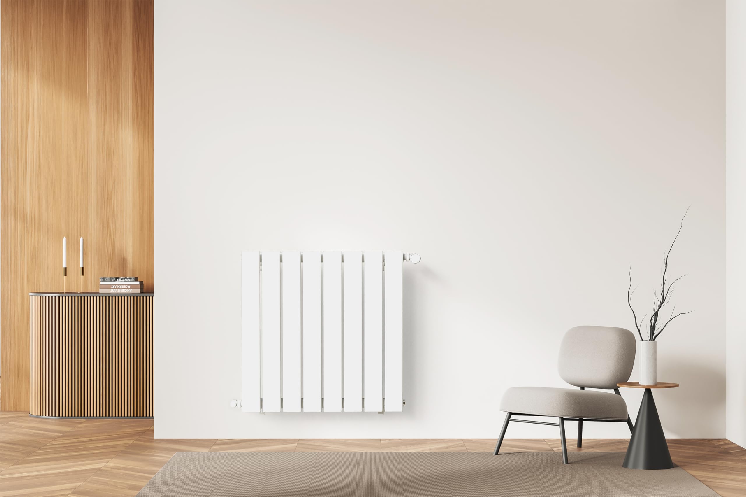 noyon-thiebault-nytia-radiateur-eau-chaude-acier-blanc-horizontal-60x60-cm-481-w image 2