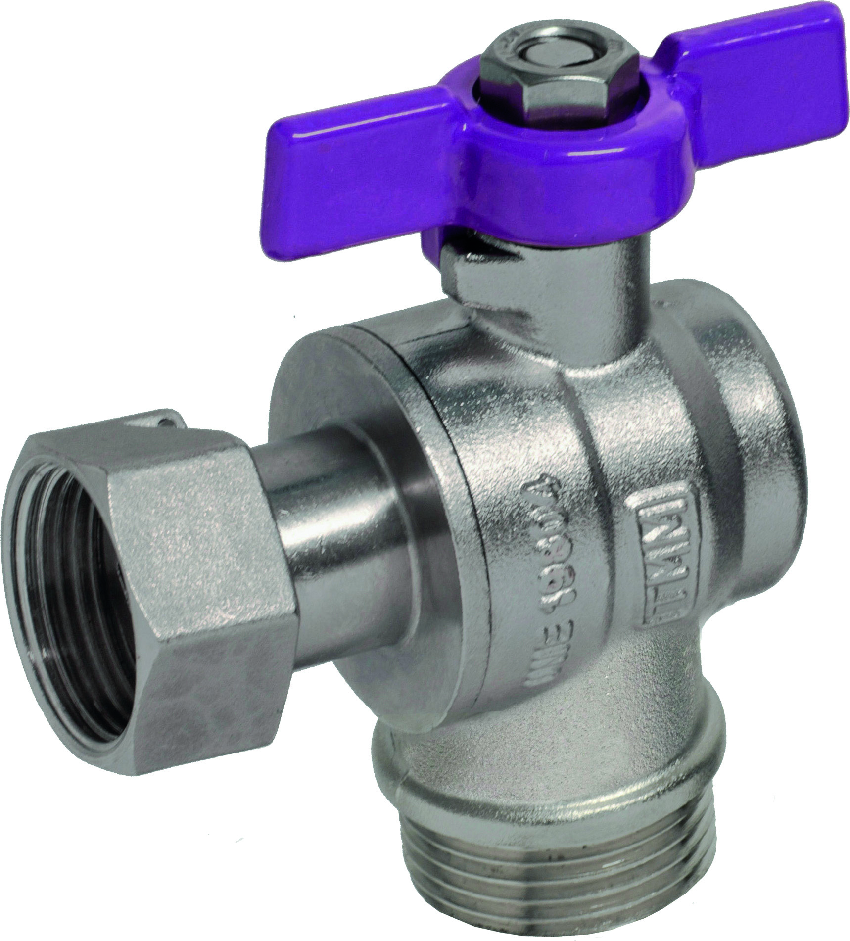 tucai-m515-m516-vanne-quart-de-tour-anti-fuite-avec-clapet-anti-retour image 1