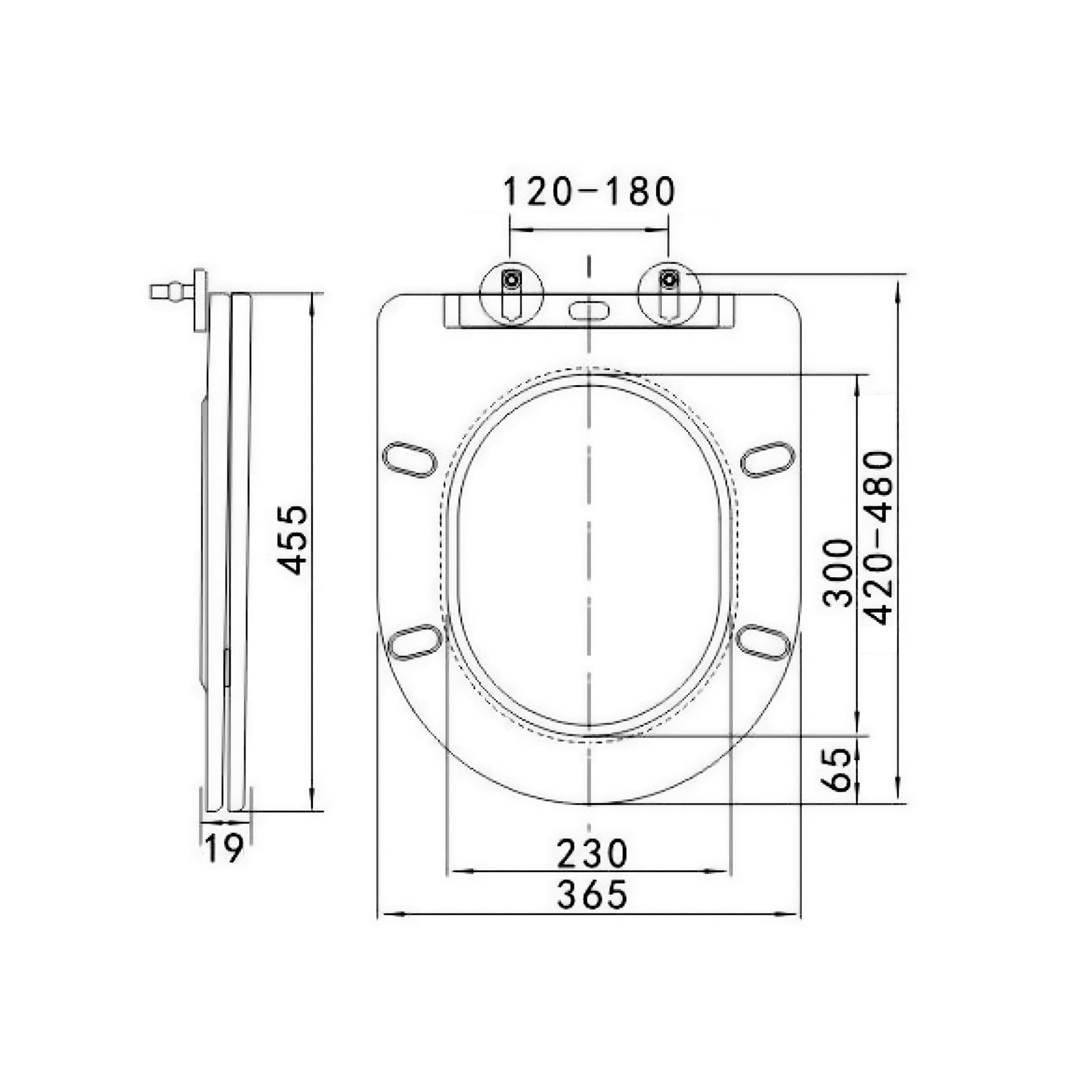 noyon-thiebault-abattant-wc-blanc-universel-forme-d-thermodur-frein-de-chute-ext image 5