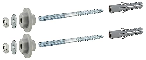noyon-thiebault-fixations-lavabo-8x110-mm-avec-rondelles-r-glables-chevilles-12x image 4