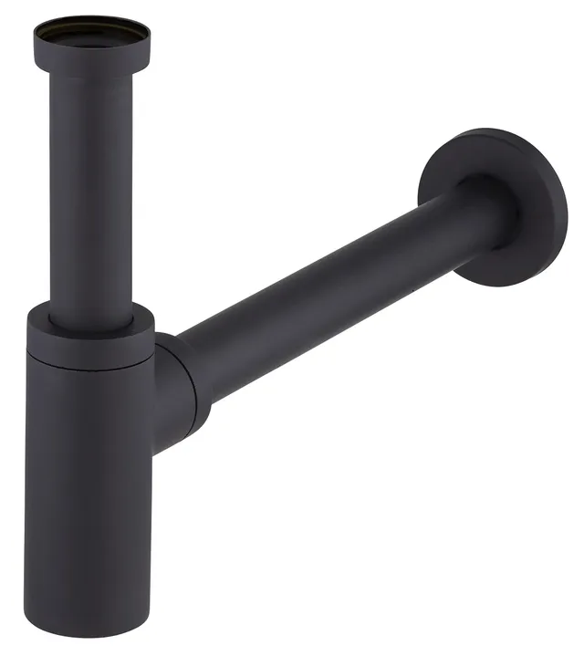 noyon-thiebault-siphon-de-lavabo-universel-laiton-noir-mat-33x42-pour-vacuation- image 1
